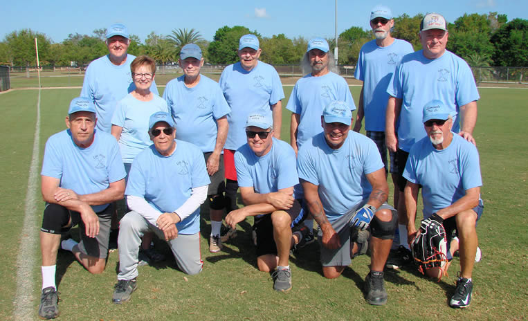 Lake Placid, FL Men's Senior Softball